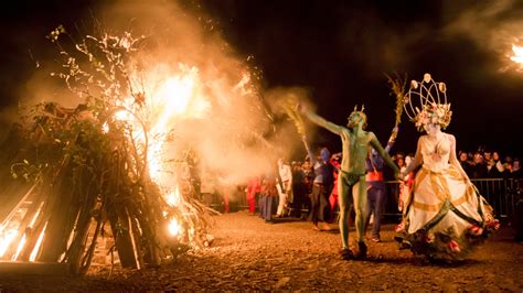 May Day Pagan Bonfires: Ancient Fire Ceremonies and Their Significance